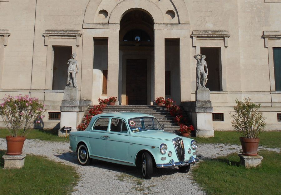 Lancia Appia, 1958