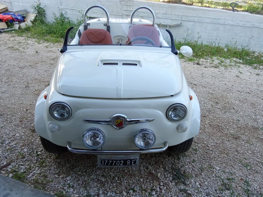 Fiat 500, 1974