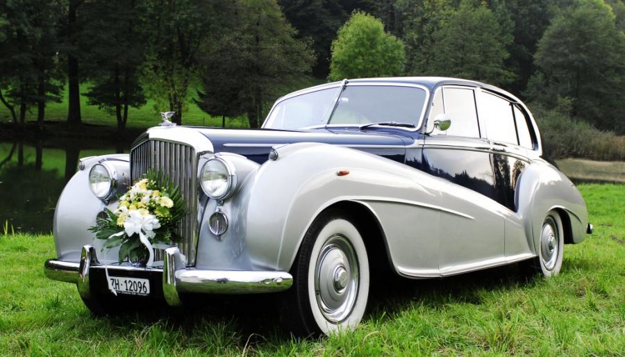Bentley Mark VI, 1952